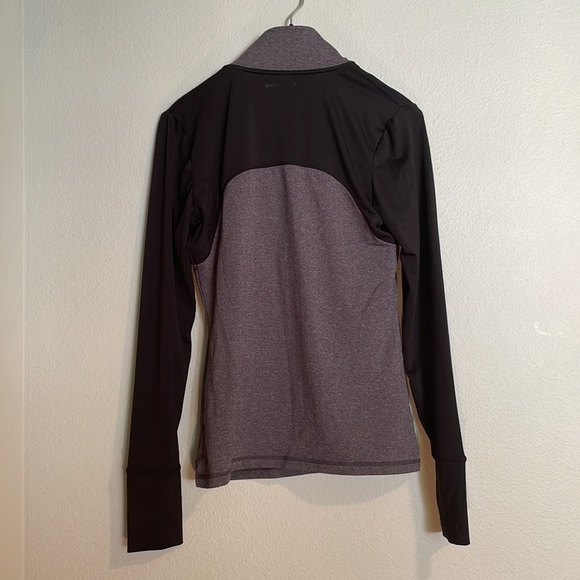 Head small quarter zip running jacket - Picture 3 of 3